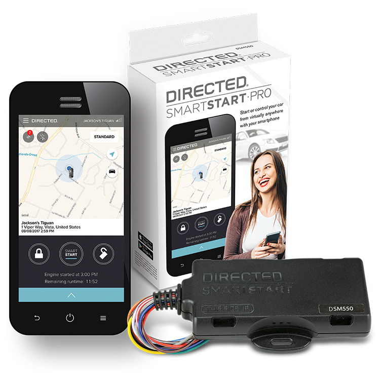 DIRECTED SmartStart Pro