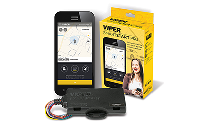 Viper SmartStart Pro VSM550